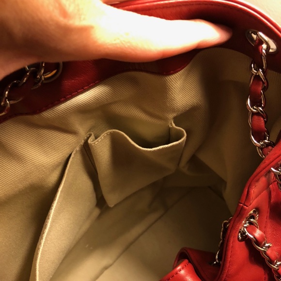 100% Authentic Chanel Bucket Purse - Picture 7 of 8